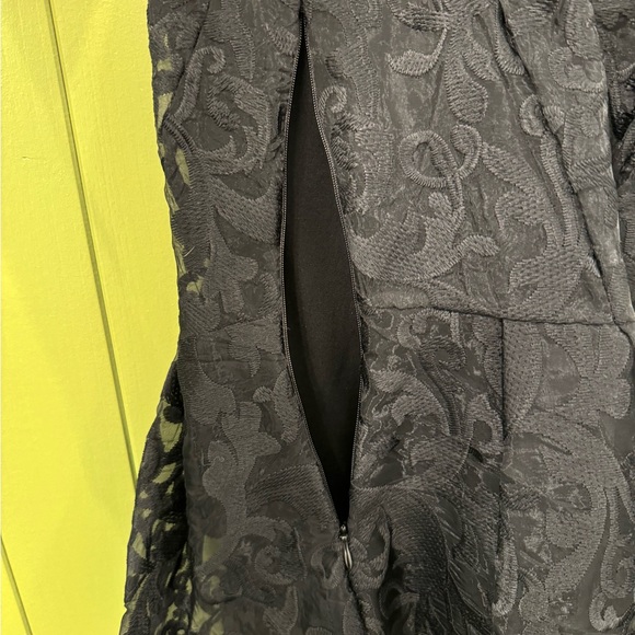 RW&CO black peplum - Picture 4 of 5